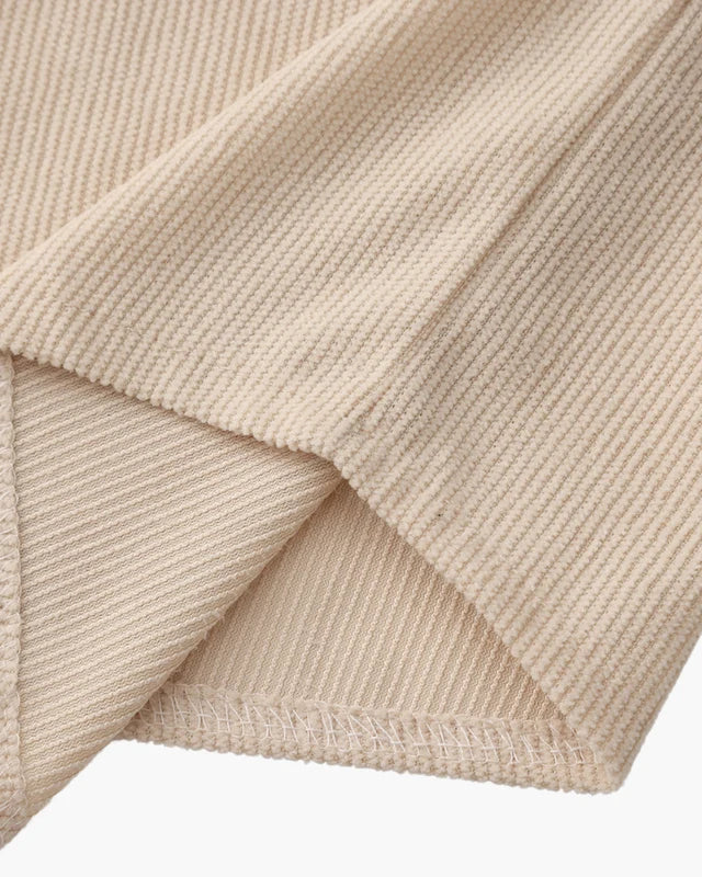 The Riviera Velvet Cord Set